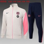 Ninos Chandal Barcelona 2025-2026 Amarillo 5