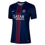 Camiseta PSG 1ª Equipación Mujer 2025-2026