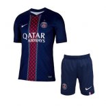 Camiseta PSG 1ª Equipación Con Estrella Niño 2025-2026
