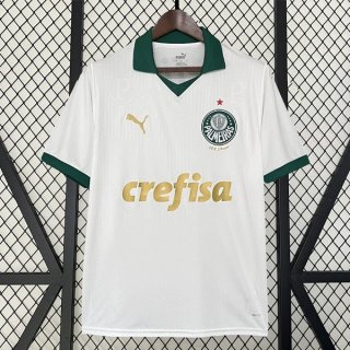 Tailandia Camiseta Palmeiras 2ª Equipación 2024-2025 Tailandia Camiseta Palmeiras 2ª Equipación 2024-2025