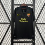Camiseta Barcelona 2ª Equipación Retro 2011-2012