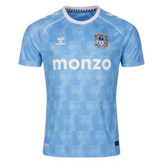 Tailandia Camiseta Coventry City 1ª Equipación 2025-2026 Tailandia Camiseta Coventry City 1ª Equipación 2025-2026