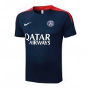 Camiseta Entrenamiento PSG 2025-2026 Azul 5 Camiseta Entrenamiento PSG 2025-2026 Azul 5