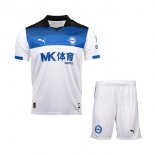 Camiseta Deportivo Alavés 2ª Equipación Niño 2025-2026