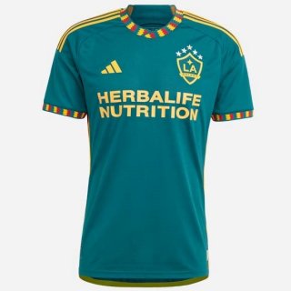 Tailandia Camiseta LA Galaxy 2ª Equipación 2023-2024 Tailandia Camiseta LA Galaxy 2ª Equipación 2023-2024
