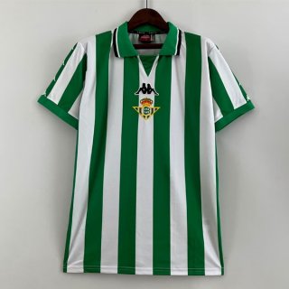 Tailandia Camiseta Real Betis 1ª Equipación Retro 1993-1994 Tailandia Camiseta Real Betis 1ª Equipación Retro 1993-1994