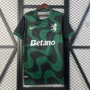Tailandia Camiseta Sporting Lisbon 3ª Equipación 2025-2026