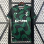 Tailandia Camiseta Sporting Lisbon 3ª Equipación 2025-2026
