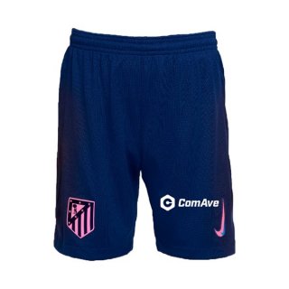 Pantalones Atletico Madrid 3ª Equipación 2024-2025 Pantalones Atletico Madrid 3ª Equipación 2024-2025