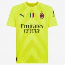 Tailandia Camiseta AC Milan Portero 2022-2023 Verde