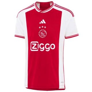 Camiseta Ajax 1ª Equipación 2023-2024 Camiseta Ajax 1ª Equipación 2023-2024