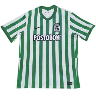 1ª Equipación Replica Camiseta Atlético Nazionale 2021-2022 Verde 1ª Equipación Replica Camiseta Atlético Nazionale 2021-2022 Verde