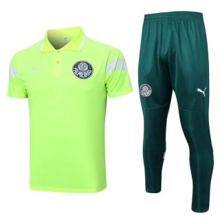 Polo Palmeiras Conjunto Completo 2023-2024 Verde Polo Palmeiras Conjunto Completo 2023-2024 Verde