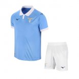 Camiseta Lazio 1ª Equipación Niño 2026-2027 Camiseta Lazio 1ª Equipación Niño 2026-2027