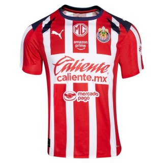 Tailandia Camiseta Chivas USA 1ª Equipación 2025-2026 Tailandia Camiseta Chivas USA 1ª Equipación 2025-2026