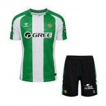 Camiseta Real Betis 1ª Equipación Niño 2025-2026