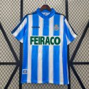 Tailandia Camiseta Deportivo Coruña 1ª Equipación Retro 1997-1998