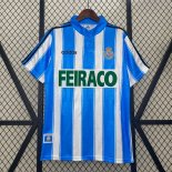 Tailandia Camiseta Deportivo Coruña 1ª Equipación Retro 1997-1998
