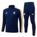 Sudadera De Training Real Madrid 2026-2027 Azul 2 Sudadera De Training Real Madrid 2026-2027 Azul 2