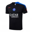 Camiseta Entrenamiento PSG 2026-2027 Negro 2