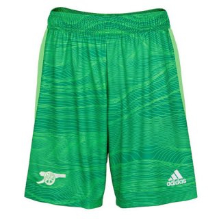 Pantalones Arsenal Portero 2021-2022 Verde Pantalones Arsenal Portero 2021-2022 Verde