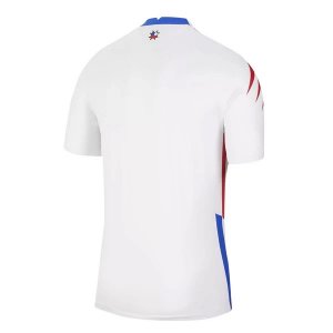 1ª Equipación Replica Camiseta Chile 2021 Blanco