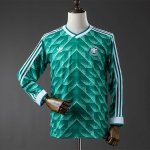 Camiseta Alemania 2ª Equipación Retro ML 1990-1991