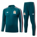 Sudadera De Training México 2026-2027 Verde 2 Sudadera De Training México 2026-2027 Verde 2