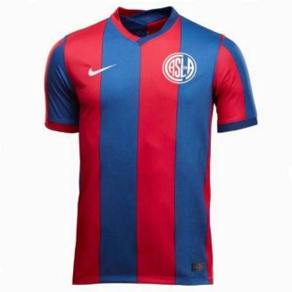 1ª Equipación Replica Camiseta San Lorenzo Almagro 2021-2022 1ª Equipación Replica Camiseta San Lorenzo Almagro 2021-2022