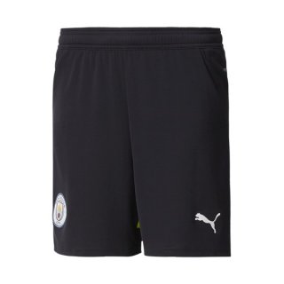 Pantalones Manchester City 2ª Equipación 2024-2025 Pantalones Manchester City 2ª Equipación 2024-2025