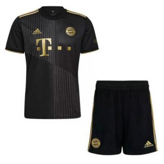 2ª Equipación Camiseta Bayern Niño 2021-2022 2ª Equipación Camiseta Bayern Niño 2021-2022