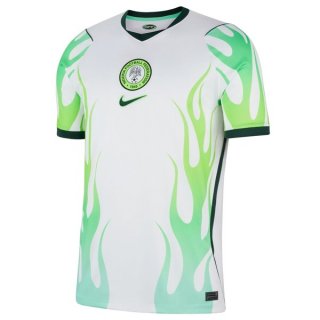 Tailandia Camiseta Nigeria 2ª Equipación 2026