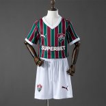 Camiseta Fluminense 1ª Equipación Niño 2026-2027 Camiseta Fluminense 1ª Equipación Niño 2026-2027