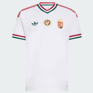 Tailandia Camiseta Hungría 2ª Equipación 2026