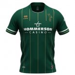 Tailandia Camiseta ADO Den Haag 2ª Equipación 2024-2025