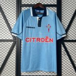 Tailandia Camiseta Celta 1ª Retro 1997-1999