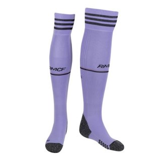 Calcetines Real Madrid 2ª Equipación 2022-2023 Calcetines Real Madrid 2ª Equipación 2022-2023