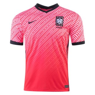 1ª Equipación Replica Camiseta Corea 2020 Rojo 1ª Equipación Replica Camiseta Corea 2020 Rojo
