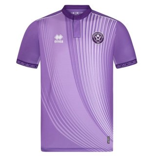 Tailandia Camiseta Sheffield United 3ª Equipación 2025-2026 Tailandia Camiseta Sheffield United 3ª Equipación 2025-2026