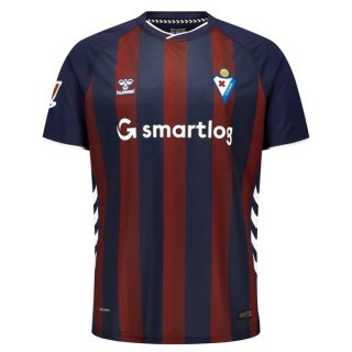 Tailandia Camiseta SD Eibar 1ª Equipación 2025-2026
