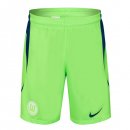 Pantalones Wolfsburg 1ª Equipación 2022-2023 Verde