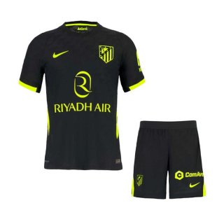 Camiseta Atletico Madrid 2ª Equipación Niño 2026-2027