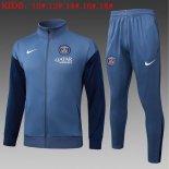 Ninos Chandal PSG 2026-2027 Gris