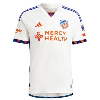 Tailandia Camiseta Cincinnati 2ª Equipación 2024-2025 Tailandia Camiseta Cincinnati 2ª Equipación 2024-2025