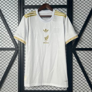Camiseta Mexico Special Edition 2025 Blanco Camiseta Mexico Special Edition 2025 Blanco