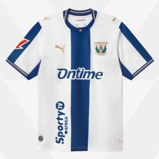Tailandia Camiseta CD Leganés 1ª Equipación 2026-2027
