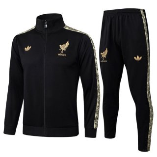 Chandal Mexico 2025-2026 Negro 5