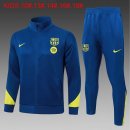 Ninos Chandal Barcelona 2026-2027 Azul 2 Ninos Chandal Barcelona 2026-2027 Azul 2