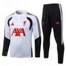 Sudadera De Training Liverpool 2026-2027 Blanco 2