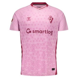 Tailandia Camiseta SD Eibar 2ª Equipación 2025-2026